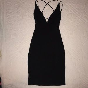 Open back LBD!